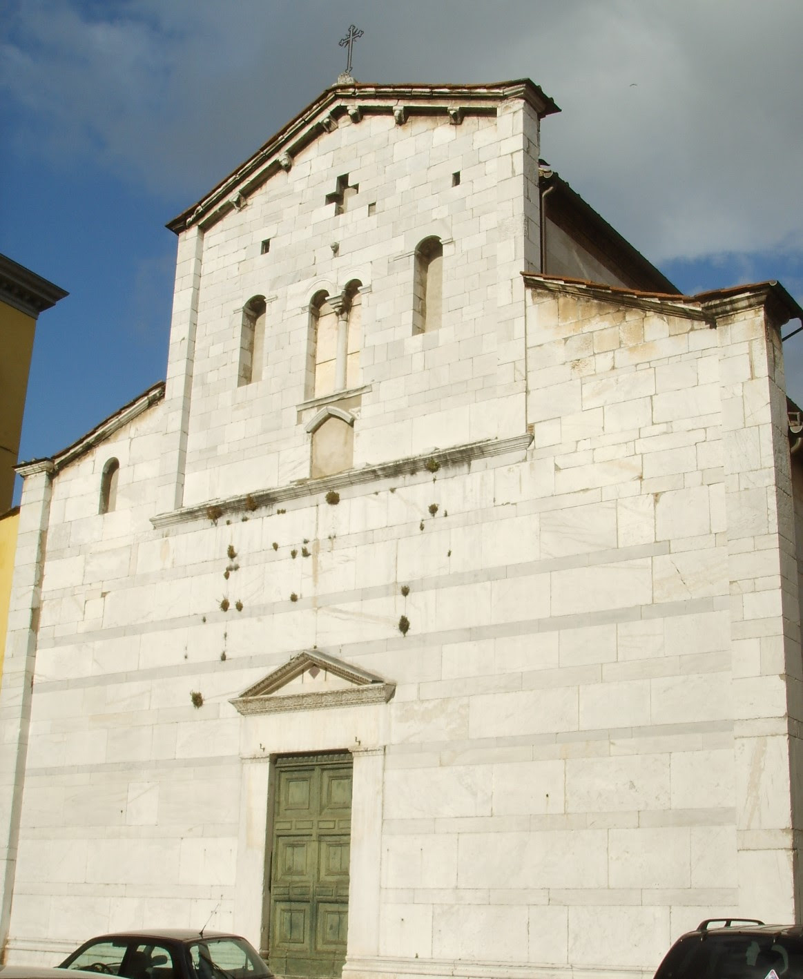VISITA ALLA CHIESA DI SANT'ALESSANDRO MAGGIORE A LUCCA
